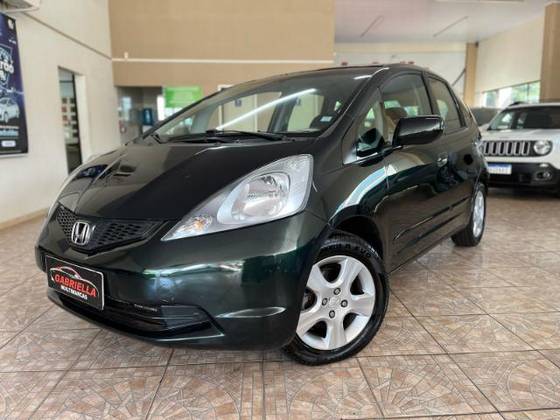 HONDA FIT 1.4 LXL 16V FLEX 4P MANUAL